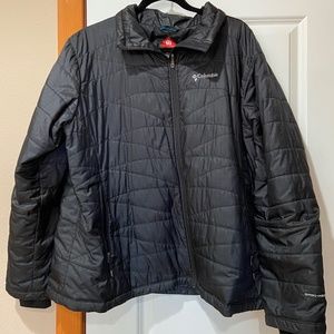 Women’s Plus Columbia Omni Heat Jacket